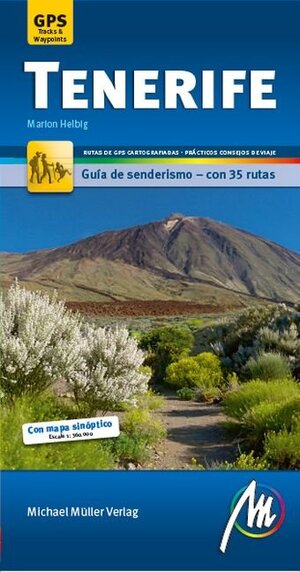 Buchcover Tenerife - Guida de sendersismo | Marion Helbig | EAN 9783899537468 | ISBN 3-89953-746-7 | ISBN 978-3-89953-746-8