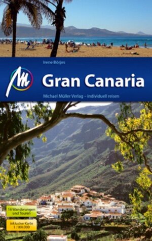 Buchcover Gran Canaria | Irene Börjes | EAN 9783899538069 | ISBN 3-89953-806-4 | ISBN 978-3-89953-806-9