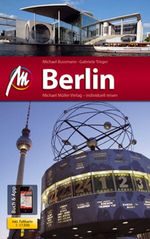 Buchcover Berlin MM-City | Michael Bussmann | EAN 9783899539318 | ISBN 3-89953-931-1 | ISBN 978-3-89953-931-8