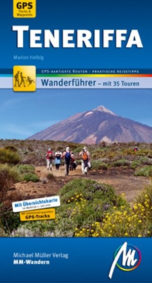 Buchcover Teneriffa MM-Wandern | Marion Helbig | EAN 9783899539424 | ISBN 3-89953-942-7 | ISBN 978-3-89953-942-4