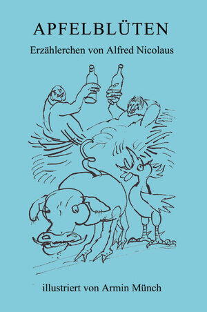 Buchcover Apfelblüten | Alfred Nicolaus | EAN 9783899541441 | ISBN 3-89954-144-8 | ISBN 978-3-89954-144-1