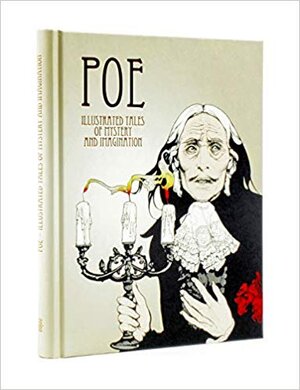 Buchcover POE | Edgar A Poe | EAN 9783899551594 | ISBN 3-89955-159-1 | ISBN 978-3-89955-159-4