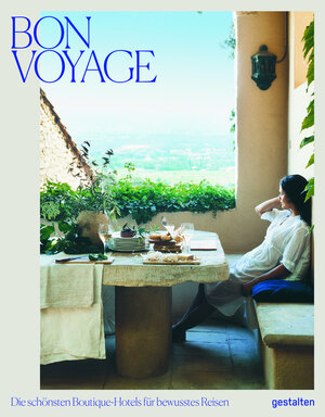 Buchcover Bon Voyage (DE) | EAN 9783899555097 | ISBN 3-89955-509-0 | ISBN 978-3-89955-509-7