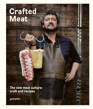 Buchcover Crafted Meat  | EAN 9783899556377 | ISBN 3-89955-637-2 | ISBN 978-3-89955-637-7