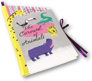 Buchcover The Carousel of Animals | Gérard Lo Monaco | EAN 9783899558012 | ISBN 3-89955-801-4 | ISBN 978-3-89955-801-2
