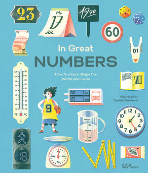 Buchcover In Great Numbers  | EAN 9783899558203 | ISBN 3-89955-820-0 | ISBN 978-3-89955-820-3