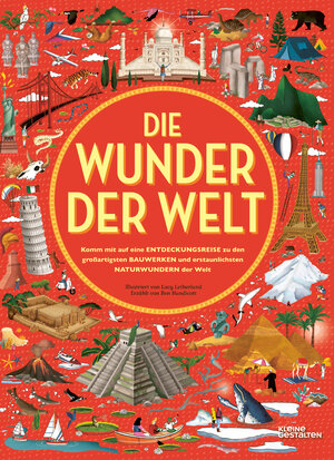 Buchcover Die Wunder der Welt | EAN 9783899558227 | ISBN 3-89955-822-7 | ISBN 978-3-89955-822-7