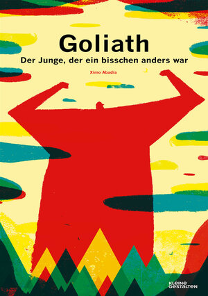 Buchcover Goliath (DE) | Ximo Abadia | EAN 9783899558258 | ISBN 3-89955-825-1 | ISBN 978-3-89955-825-8