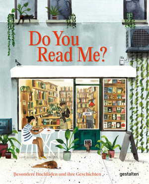 Buchcover Do you read me? (DE)  | EAN 9783899558845 | ISBN 3-89955-884-7 | ISBN 978-3-89955-884-5