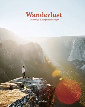 Buchcover Wanderlust  | EAN 9783899559118 | ISBN 3-89955-911-8 | ISBN 978-3-89955-911-8