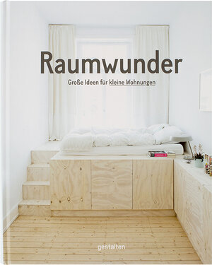 Buchcover Raumwunder  | EAN 9783899559125 | ISBN 3-89955-912-6 | ISBN 978-3-89955-912-5