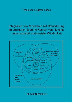 Integration von Menschen mit Behinderung im und durch Sport im Kontext von Identität, Lebensqualität und sozialer Wirklichkeit