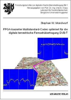 FPGA-basierter Multistandard-Codec optimiert für die digitale terrestrische Fernsehübertragung DVB-T