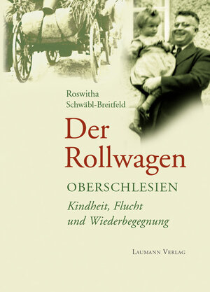 Buchcover Der Rollwagen | Roswitha Schwäbl-Breitfeld | EAN 9783899602951 | ISBN 3-89960-295-1 | ISBN 978-3-89960-295-1