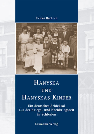 Buchcover Hanyska und Hanyskas Kinder | Helena Buchner | EAN 9783899603798 | ISBN 3-89960-379-6 | ISBN 978-3-89960-379-8