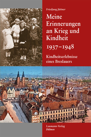 Buchcover Meine Erinnerungen an Krieg und Kindheit 1937 - 1948 | Friedjung Jüttner | EAN 9783899603903 | ISBN 3-89960-390-7 | ISBN 978-3-89960-390-3