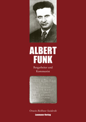 Buchcover Albert Funk | Ortwin Bickhove-Swiderski | EAN 9783899604641 | ISBN 3-89960-464-4 | ISBN 978-3-89960-464-1