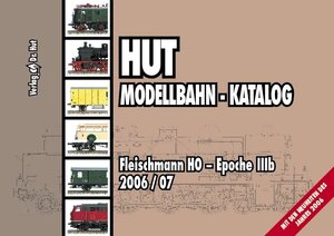 Buchcover Modellbahn-Katalog 2006/07 Fleischmann HO Epoche 3b | Wolfgang Engel | EAN 9783899639841 | ISBN 3-89963-984-7 | ISBN 978-3-89963-984-1
