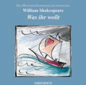 Buchcover Was Ihr wollt | William Shakespeare | EAN 9783899640250 | ISBN 3-89964-025-X | ISBN 978-3-89964-025-0