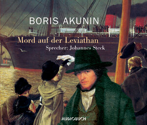 Mord auf der Leviathan. 6 CDs . Lesung mit Musik