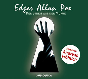 Buchcover Der Streit mit der Mumie | Edgar Allan  Poe | EAN 9783899641431 | ISBN 3-89964-143-4 | ISBN 978-3-89964-143-1