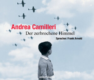 Buchcover Der zerbrochene Himmel | Andrea Camilleri | EAN 9783899641455 | ISBN 3-89964-145-0 | ISBN 978-3-89964-145-5