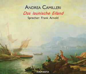 Das launische Eiland, 3 Audio-CDs