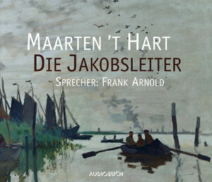 Die Jakobsleiter. 6 CDs: Lesung