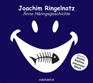 Buchcover Änne Häringsgeschichte | Joachim Ringelnatz | EAN 9783899641677 | ISBN 3-89964-167-1 | ISBN 978-3-89964-167-7