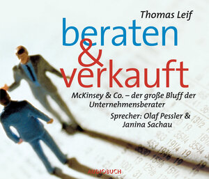 Buchcover beraten & verkauft | Thomas Leif | EAN 9783899642209 | ISBN 3-89964-220-1 | ISBN 978-3-89964-220-9