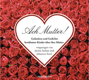 Buchcover Ach Mutter! | Annette Droste-Hülshoff | EAN 9783899642285 | ISBN 3-89964-228-7 | ISBN 978-3-89964-228-5