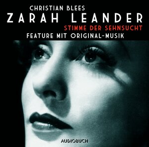 Buchcover Zarah Leander | Christian Blees | EAN 9783899642292 | ISBN 3-89964-229-5 | ISBN 978-3-89964-229-2