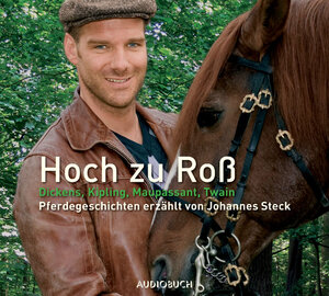 Buchcover Hoch zu Roß | Mark Twain | EAN 9783899642568 | ISBN 3-89964-256-2 | ISBN 978-3-89964-256-8