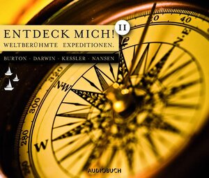 Buchcover Entdeck mich! II | Sir Richard Francis Burton | EAN 9783899643732 | ISBN 3-89964-373-9 | ISBN 978-3-89964-373-2