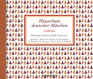 Buchcover Hausschatz deutscher Märchen | Diverse | EAN 9783899643909 | ISBN 3-89964-390-9 | ISBN 978-3-89964-390-9