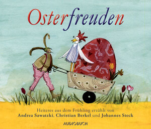 Buchcover Osterfreuden | Diverse | EAN 9783899644005 | ISBN 3-89964-400-X | ISBN 978-3-89964-400-5