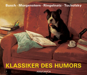 Buchcover Klassiker des Humors - Neuausgabe | Wilhelm Busch | EAN 9783899644029 | ISBN 3-89964-402-6 | ISBN 978-3-89964-402-9