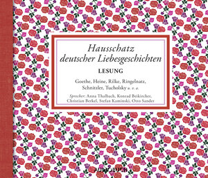 Buchcover Hausschatz deutscher Liebesgeschichten | Diverse | EAN 9783899644296 | ISBN 3-89964-429-8 | ISBN 978-3-89964-429-6