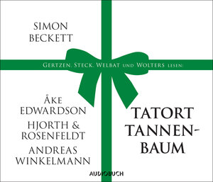Buchcover Tatort Tannenbaum | Andreas Winkelmann | EAN 9783899644654 | ISBN 3-89964-465-4 | ISBN 978-3-89964-465-4
