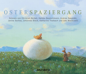 Buchcover Osterspaziergang | Diverse | EAN 9783899644760 | ISBN 3-89964-476-X | ISBN 978-3-89964-476-0