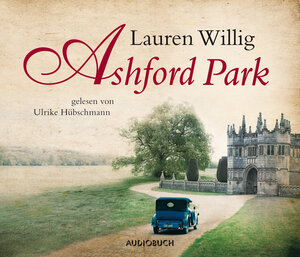 Buchcover Ashford Park | Lauren Willig | EAN 9783899644975 | ISBN 3-89964-497-2 | ISBN 978-3-89964-497-5