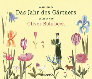 Buchcover Das Jahr des Gärtners | Karel Čapek | EAN 9783899647587 | ISBN 3-89964-758-0 | ISBN 978-3-89964-758-7