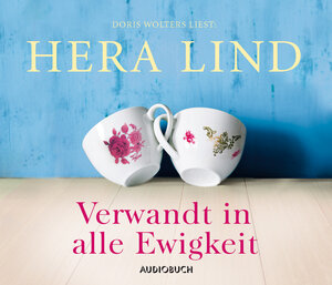 Buchcover Verwandt in alle Ewigkeit | Hera Lind | EAN 9783899647754 | ISBN 3-89964-775-0 | ISBN 978-3-89964-775-4