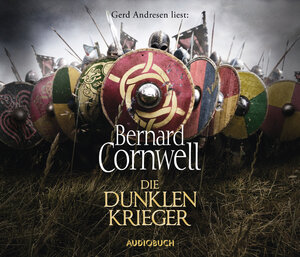 Buchcover Die dunklen Krieger | Bernard Cornwell | EAN 9783899649314 | ISBN 3-89964-931-1 | ISBN 978-3-89964-931-4