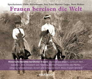 Buchcover Frauen bereisen die Welt | Diverse | EAN 9783899649338 | ISBN 3-89964-933-8 | ISBN 978-3-89964-933-8