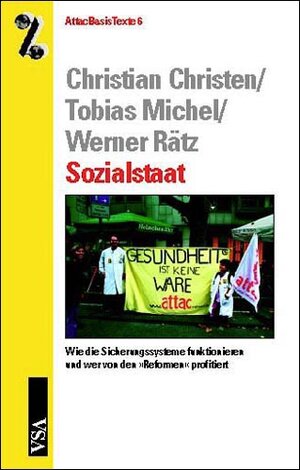 Buchcover Sozialstaat | Chrisitian Christen | EAN 9783899650051 | ISBN 3-89965-005-0 | ISBN 978-3-89965-005-1