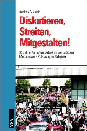 Buchcover Diskutieren, Streiten, Mitgestalten! | Andrea Eckardt | EAN 9783899650266 | ISBN 3-89965-026-3 | ISBN 978-3-89965-026-6
