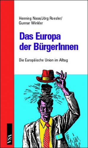 Buchcover Das Europa der BürgerInnen | Henning Nase | EAN 9783899650273 | ISBN 3-89965-027-1 | ISBN 978-3-89965-027-3