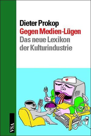 Buchcover Gegen Medien-Lügen | Dieter Prokop | EAN 9783899650808 | ISBN 3-89965-080-8 | ISBN 978-3-89965-080-8