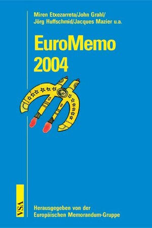 Buchcover EuroMemo 2004 | Miren Etxezarreta | EAN 9783899651300 | ISBN 3-89965-130-8 | ISBN 978-3-89965-130-0